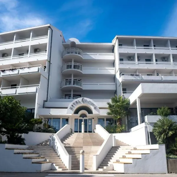 Hotel Issa, hotel a Vis