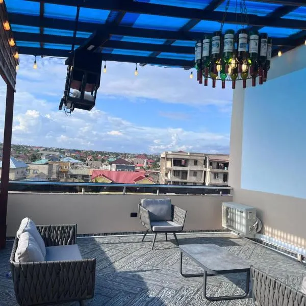T-Roys Apartments, hotel in Accra