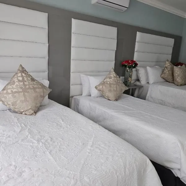Elitha Boutique Bed and Breakfast, hotel a Mogwase