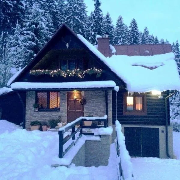 Chata Maruska, hotel in Ružomberok