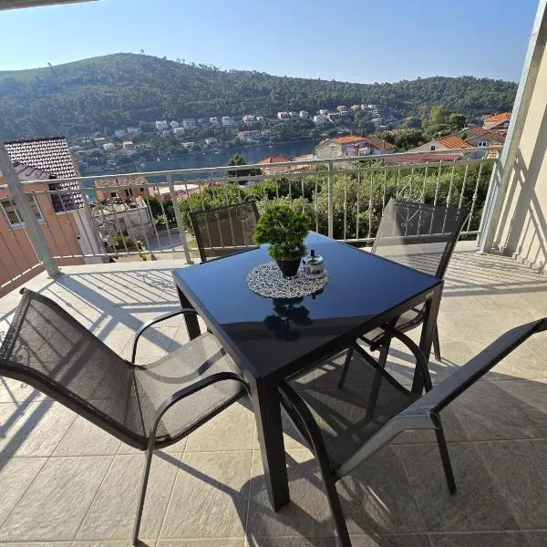 Apartman Matea โรงแรมในSmokvica