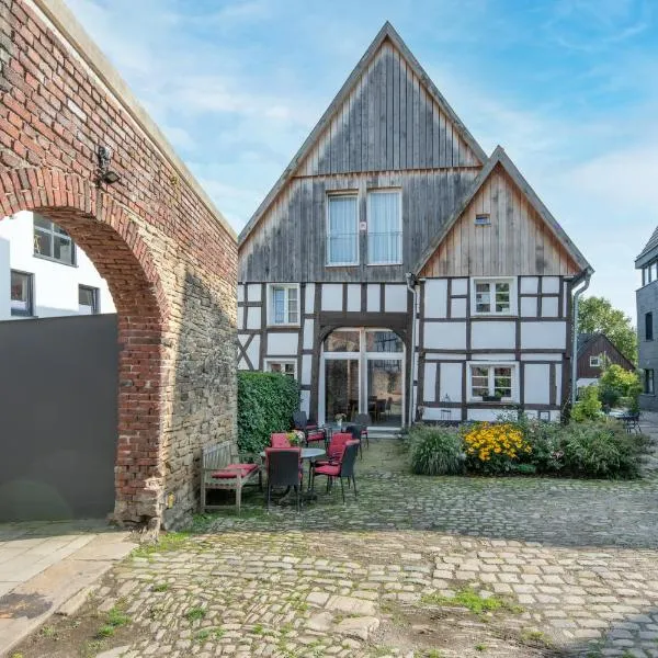 Kötterhof Hotel, hotel en Herdecke