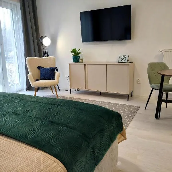 Apartman Natalia, hotel in Kysucké Nové Mesto
