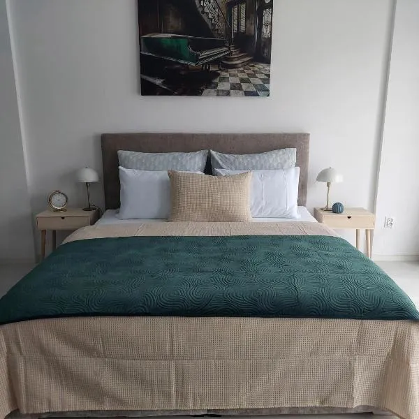 Apartman Natalia, hotel v destinaci Kysucké Nové Mesto