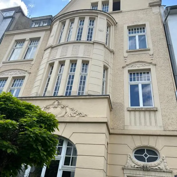 Messezimmer Tarantino, Hotel in Düsseldorf