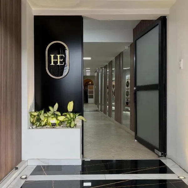 Hotel Encanto, hotel v destinaci Popayan