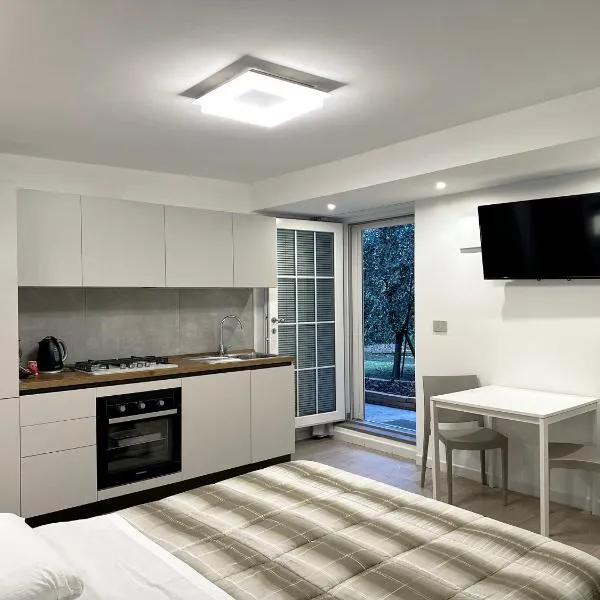 BB Nuova Villa Paradiso, ξενοδοχείο στο Ουρμπίνο