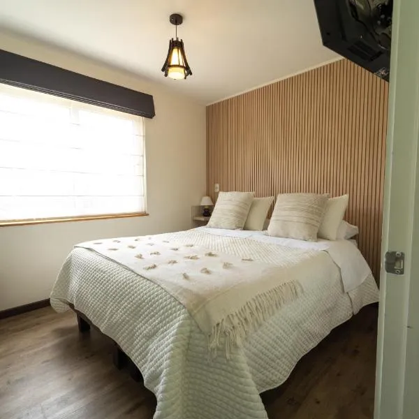 Departamentos Nómades del Lago, ξενοδοχείο σε Puerto Varas