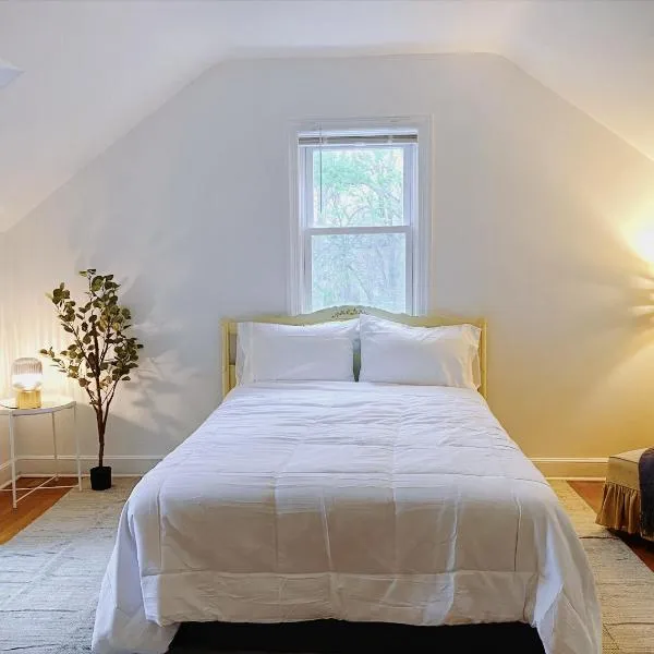 Lin Wood Retreat, hotel in Plainfield