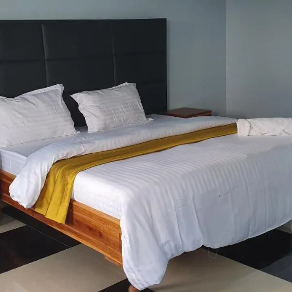 NEBCON Executive Lodge, hotel in Kitwe