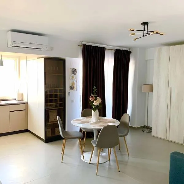 Oltenia Studio Decebal Residence Craiova, hotel en Craiova