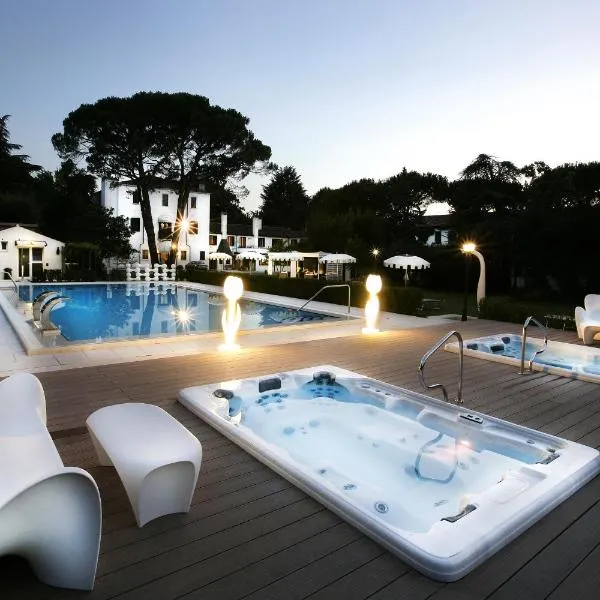 Park Hotel Villa Giustinian, hotel in Mirano