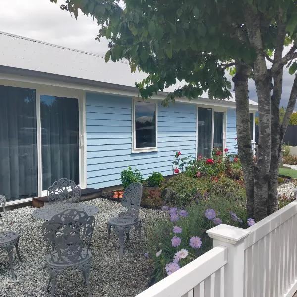 The Mayflower Cottage, hotel in Te Anau