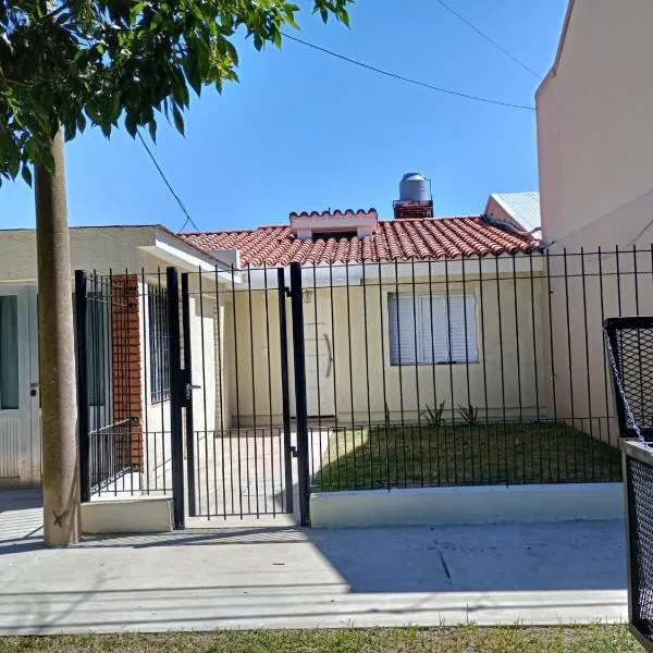 SC Sunchales, hotell sihtkohas Sunchales