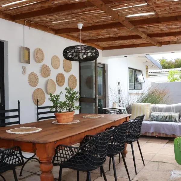 sonsandsee, hotel in Hermanus