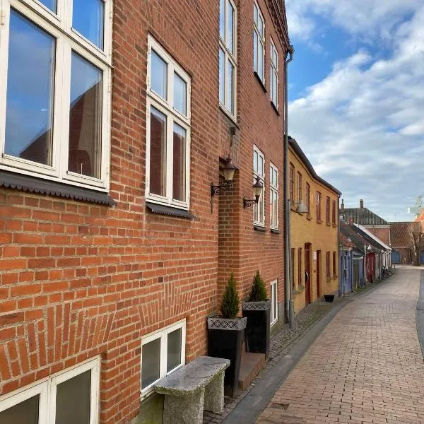 Byens Bed and Bath, ξενοδοχείο σε Nakskov