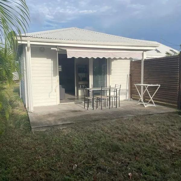 Bungalow saint François, hotell sihtkohas Saint-François