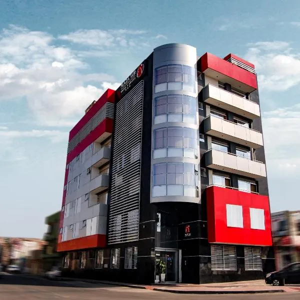Plaza Sur Hotel & Suites, hotel in Tacna