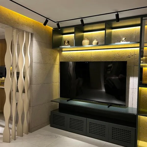 Apartamento Novo! Beautiful luxury apartment!: Belém şehrinde bir otel