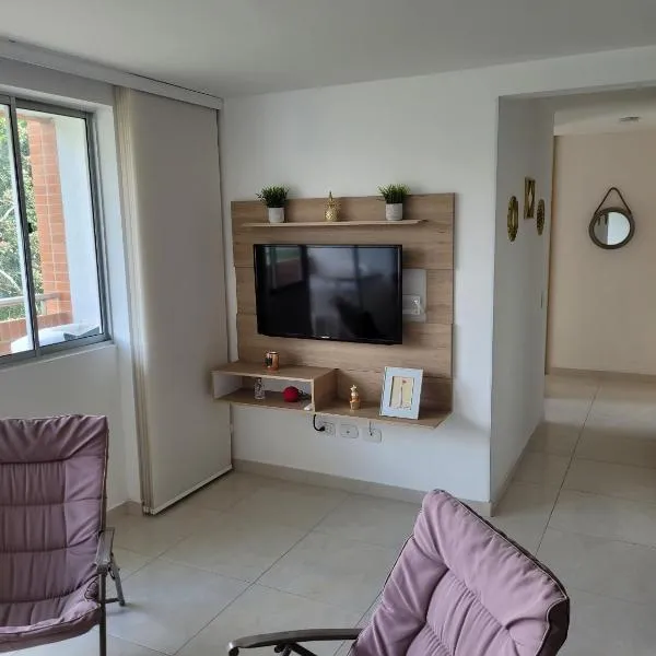Apartamento en la Samaria - Ibagué, khách sạn ở Ibagué
