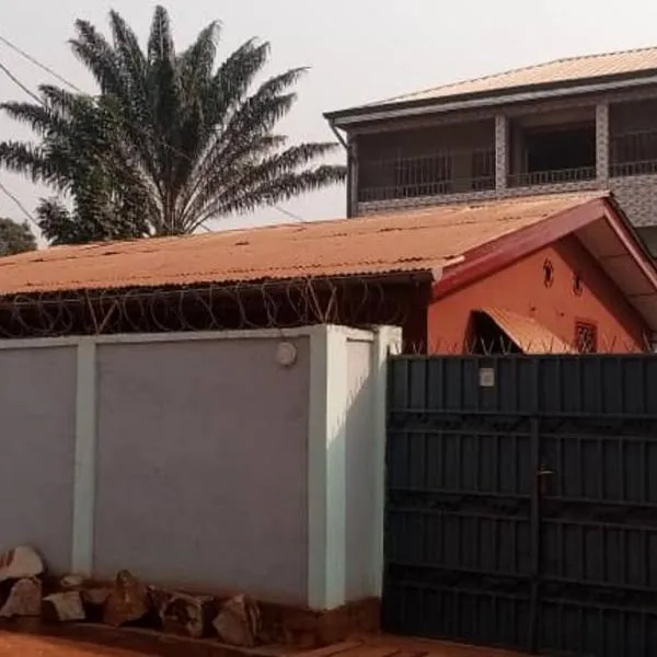 Résidence Agnès et Victor (RAV), hotel in Bangui