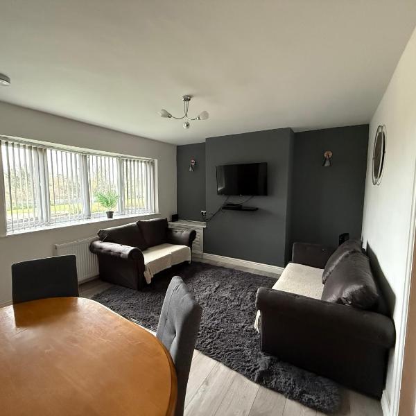 Cosy, Modern Home Near BHX, NEC and City Centre, Birmingham