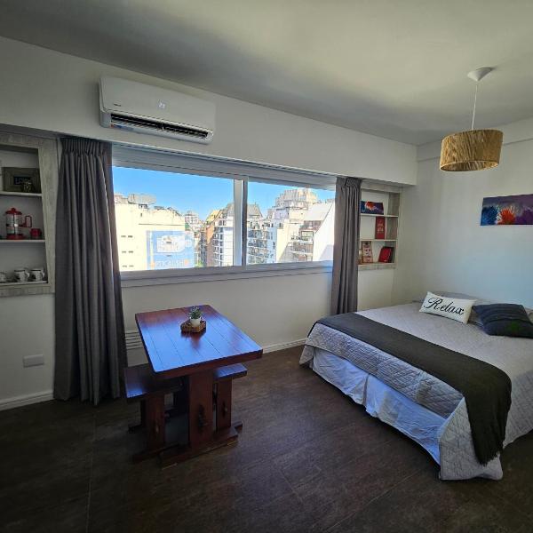 Hermoso Apartamento en Recoleta con piscina en temporada - Excelente ubicación, Buenos Aires