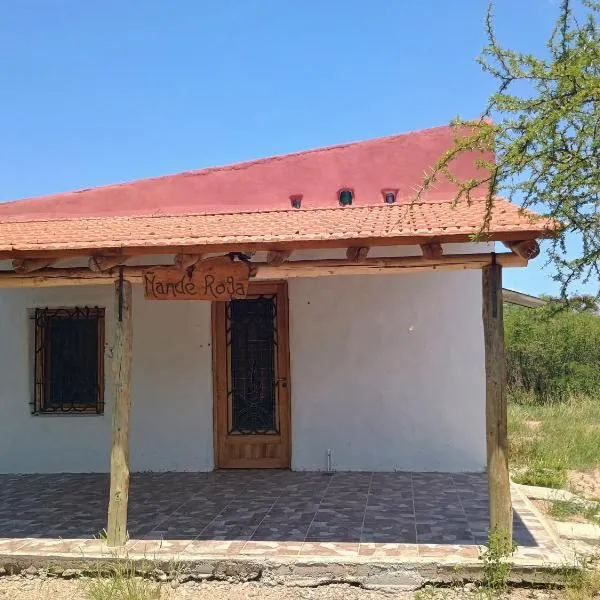 Ñanderoga, hotel in San Marcos Sierras