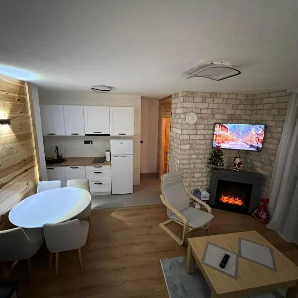 Apartments S&S, ξενοδοχείο σε Žabljak