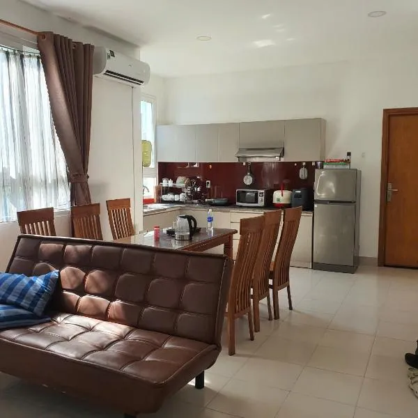 Family Heaven- Big Apartment, Big Fun!, hôtel à Đà Nẵng