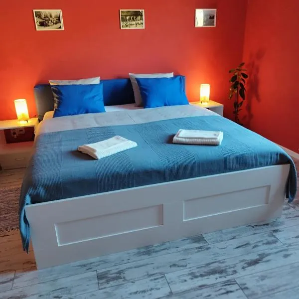 Villa Ondruš, ξενοδοχείο σε Vernár