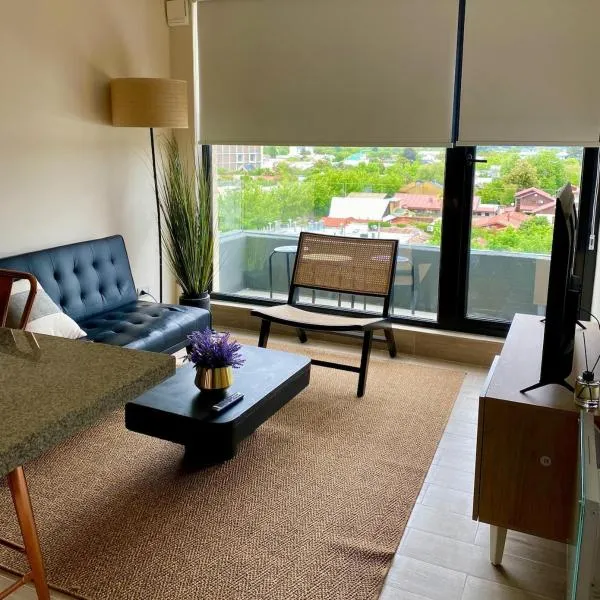 Depto 704, khách sạn ở Chillán