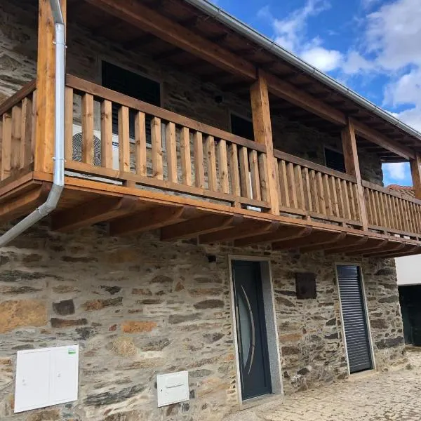 Casa da Lúcia, hotel Bragançában