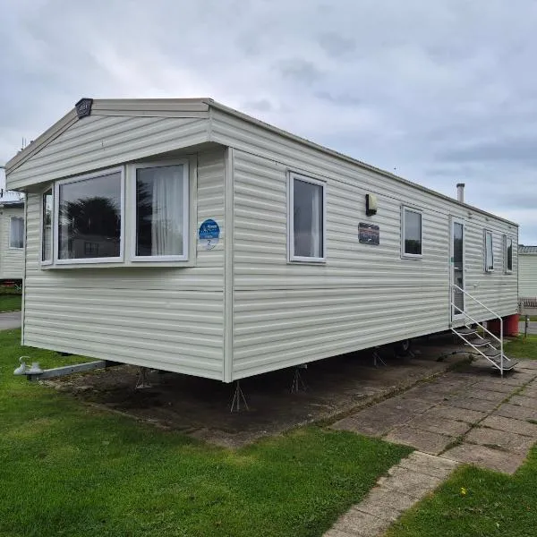 Caravan Weymouth Bay, hotel in Weymouth
