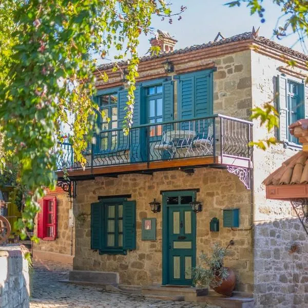 Orion Adatepe, hotel in Adatepe