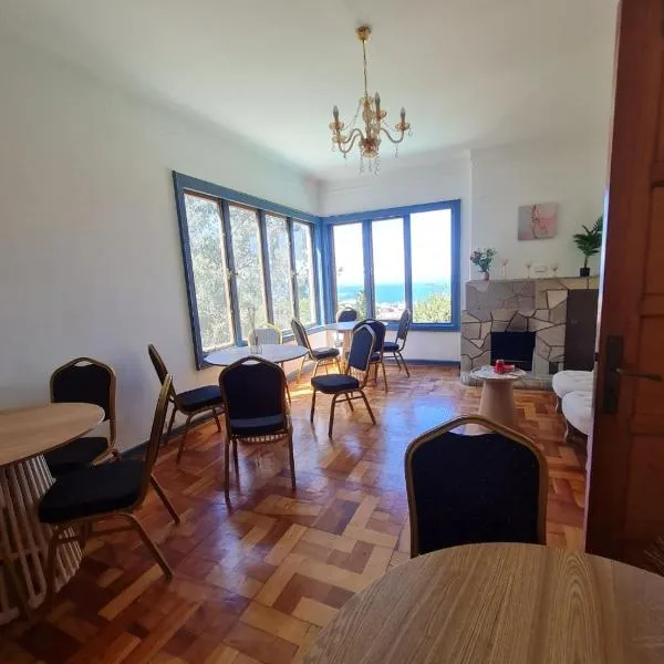 Hotel boutique Paihuen, ξενοδοχείο σε Valparaíso