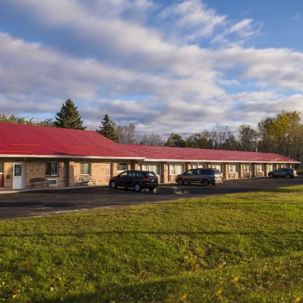 Nipissing Inn, hotel di North Bay