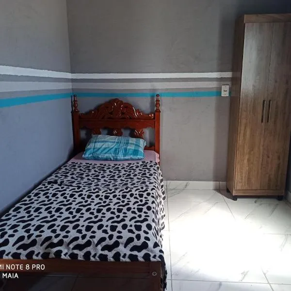 Casa João Maia, hotel u gradu 'Cavalcante'