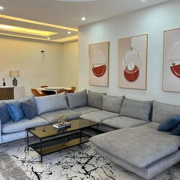 Golden Heights Accra, hotel v destinaci Spintex