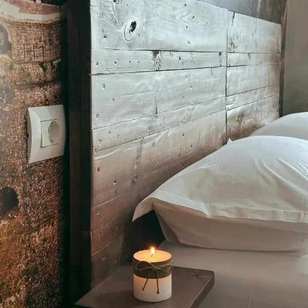 107 Dreams, ξενοδοχείο στα Τίρανα