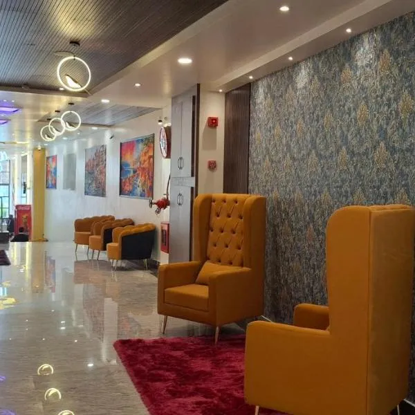 BlueNeck Ayodhya-Near ShriRam Mandir, hotel in Ayodhya