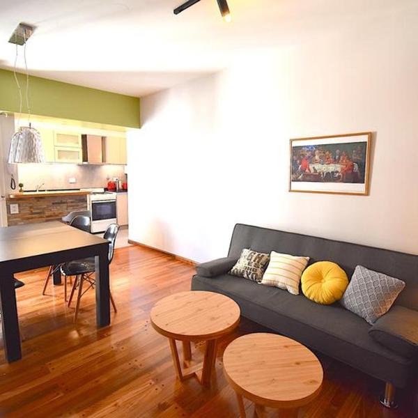 Palermo Soho 2BDR, Buenos Aires