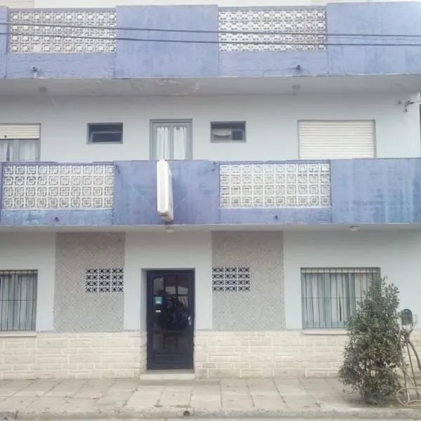 Hotel Marisol、マル・デ・アホのホテル