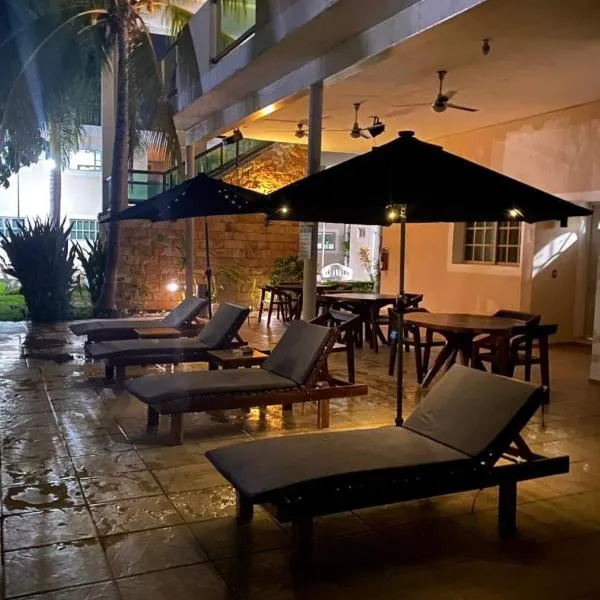 Mérida में, होटल Villas Paraíso