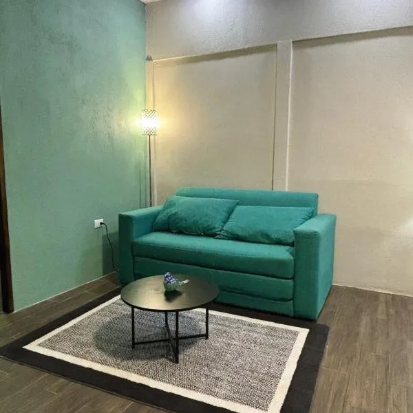 La Cueva del Perezoso, ξενοδοχείο σε Ángeles