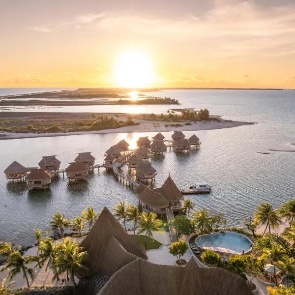 Le Tikehau by Pearl Resorts, hotel in Tikehau