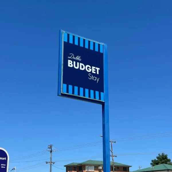 Dubbo Budget Stay, hotel v destinaci Dubbo