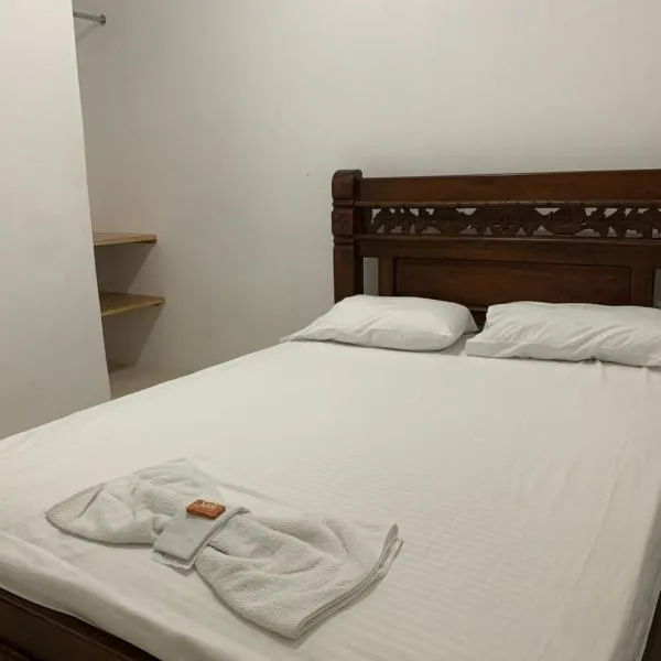 Casa Balú, hôtel à Valledupar