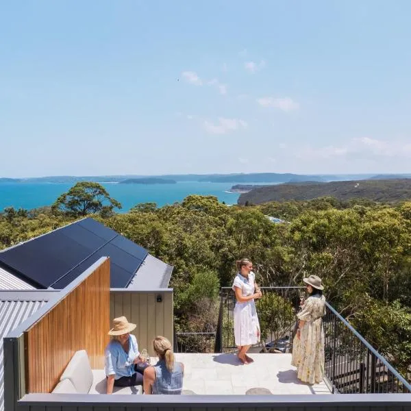 Bells at Killcare Boutique Hotel, Restaurant & Spa, hotell sihtkohas Killcare