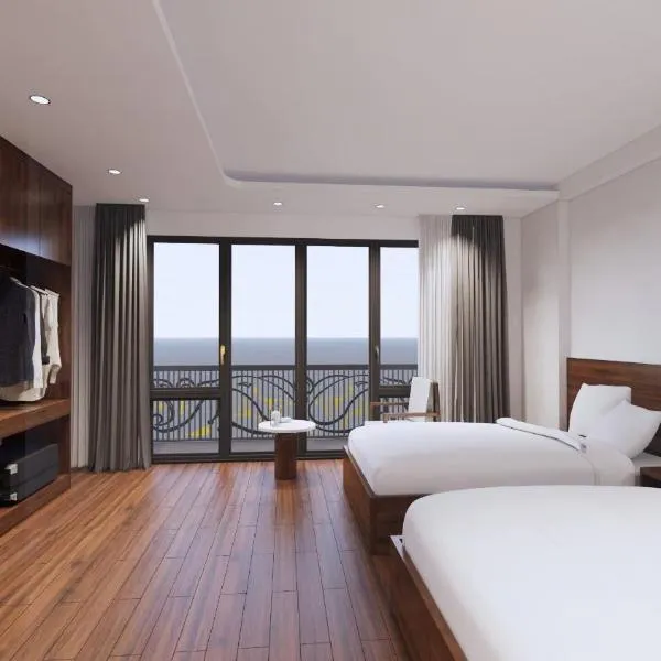 Sapa Warm Hotel, ξενοδοχείο στο Sa Pa